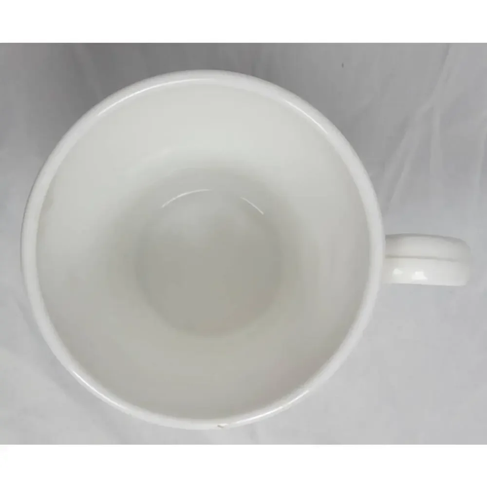 Corning Ware Corelle Callaway Swirl Ivy Tea Coffee Cup Mug